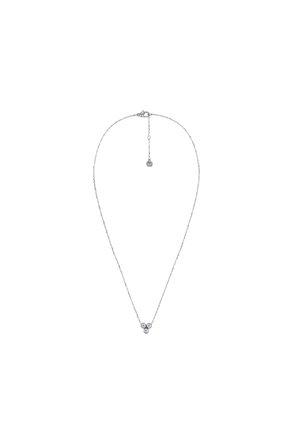 BARRE - Necklace - steel