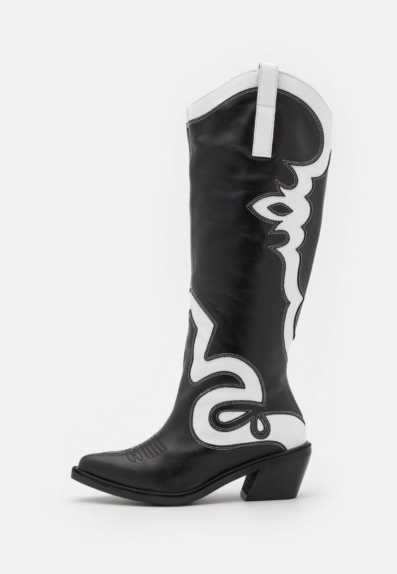 ALOHAS Cowboy-/Bikerlaarzen zwart ALOHAS Cowboy-/Bikerlaarzen zwart