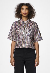 Pieces PCNAINA  - Light jacket - multi coloured