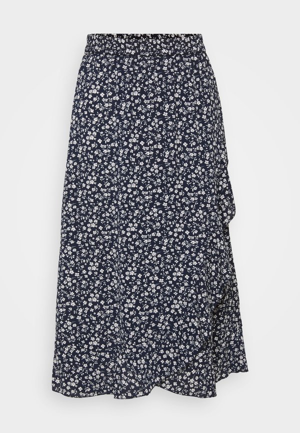 ONLCARLY FLOUNCE SKIRT - Wrap skirt3