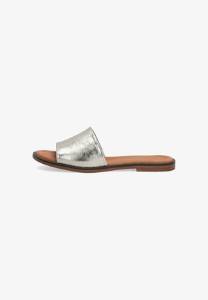 Muiltjes - silver