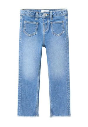 BABY - Traperice ravnih nogavica - blue