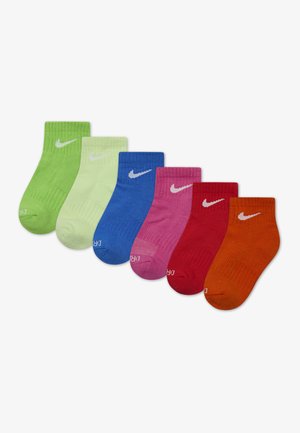 PERFORMANCE UNISEX 6 PACK  - Calze - barely volt