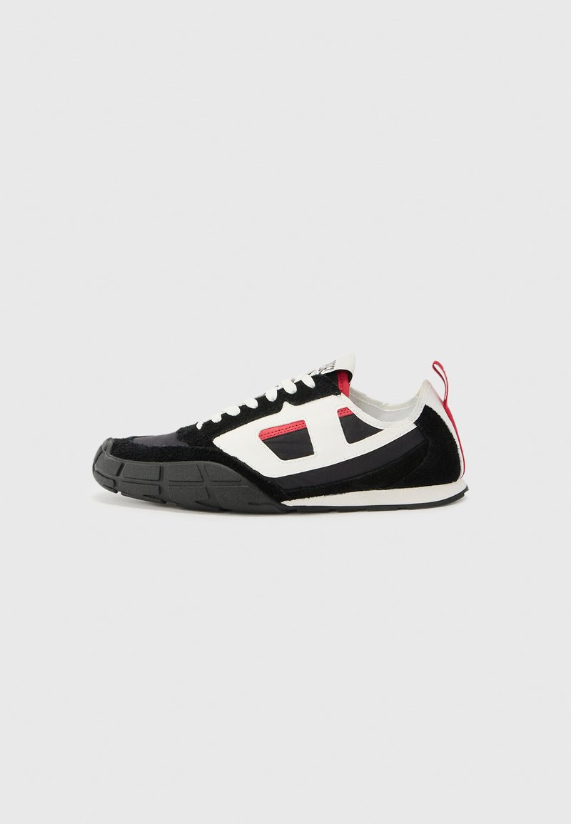 Diesel - S PAGODHA - Sneakers laag - black, Vergroten
