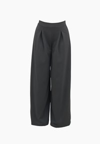 BUZZ TROUSER - Trousers - dark grey