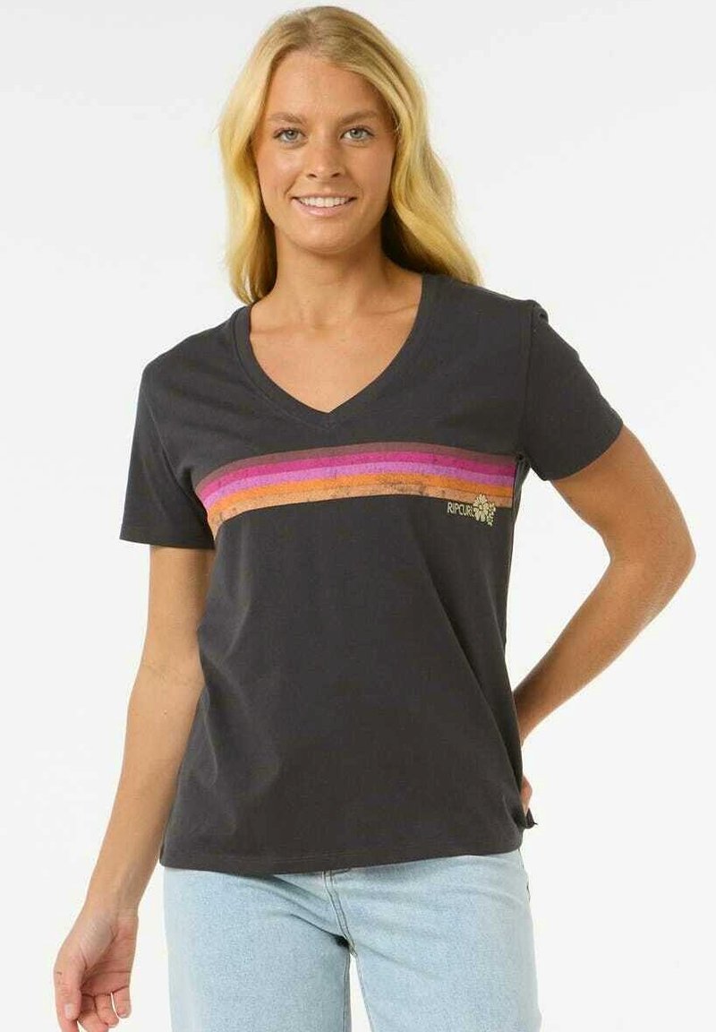 Rip Curl - T-shirt z nadrukiem