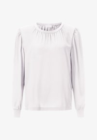 Selected, pearl white