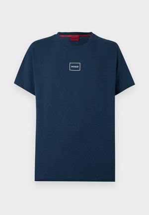HUGO, LAZE - Haut de pyjama - navy