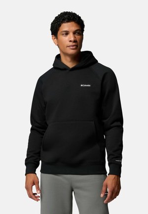 Columbia, DRY CREEK™ HEAVYWEIGHT HOODIE . - Sweat à capuche - black