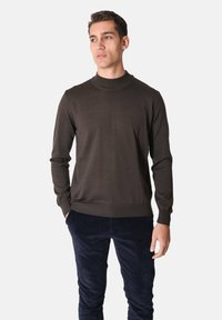 Ciabalù LUPETTO - Maglione - dark brown