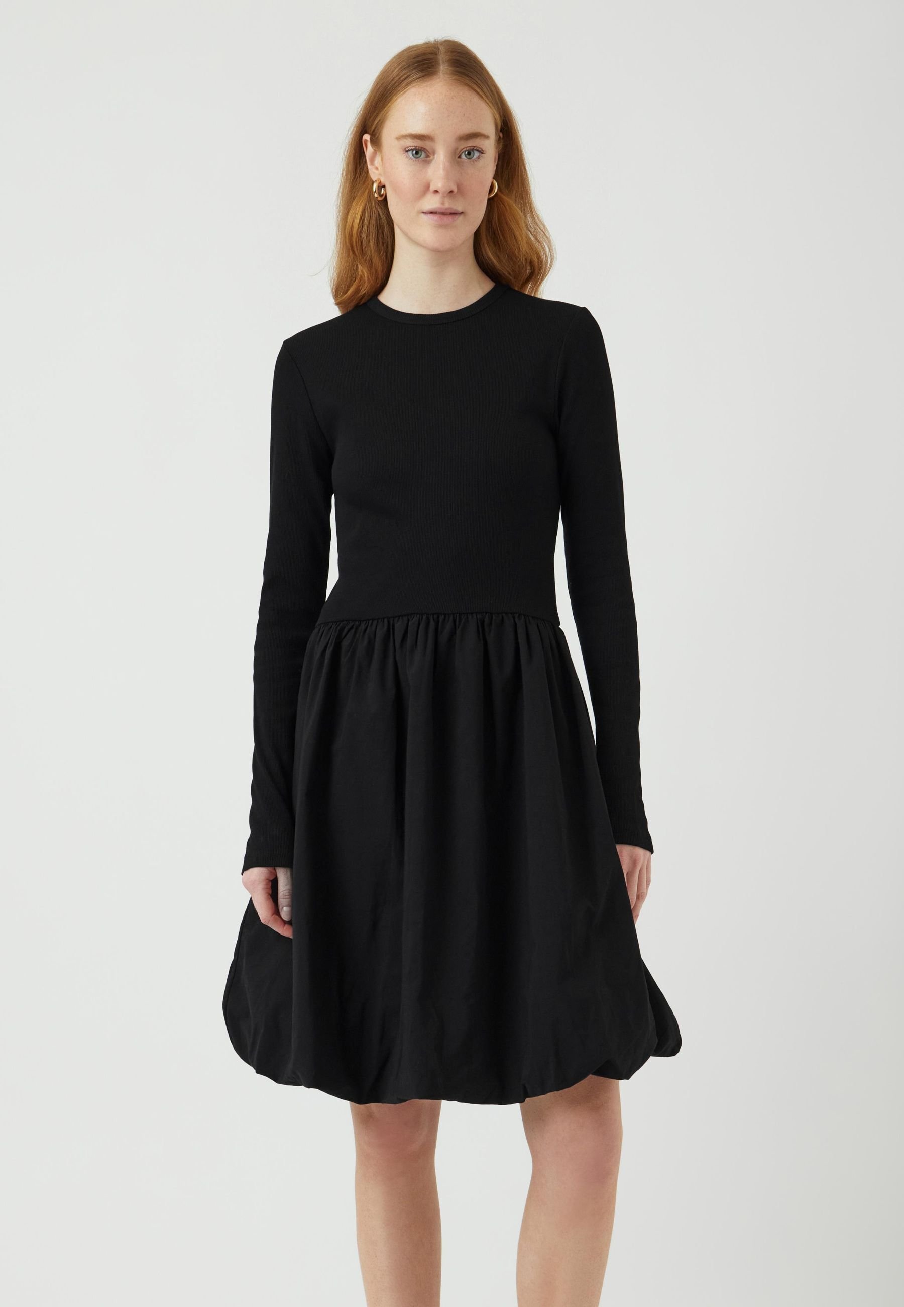 YAS Day dress - black - Zalando.co.uk