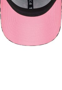 New Era LEO 9FORTY - Cappellino - camel  white-rose