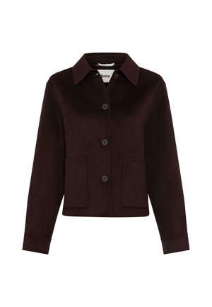 BRAX, STYLE HANNAH - Let jakke / Sommerjakker - brunette