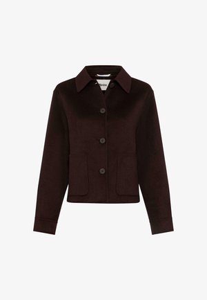 BRAX, STYLE HANNAH - Let jakke / Sommerjakker - brunette