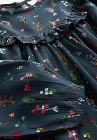 Next Vapaa-ajan mekko - navy blue