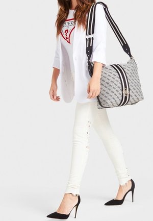 Guess, Sac bandoulière - black