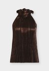 GROUNDBERRYBBDURO TOP - Топ - brown