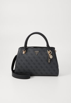 NOELLE II LUXURY SATCHEL - Håndveske - coal