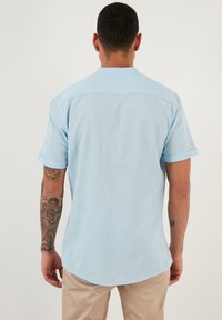 Buratti SHORT SLEEVE - Srajca - light blue