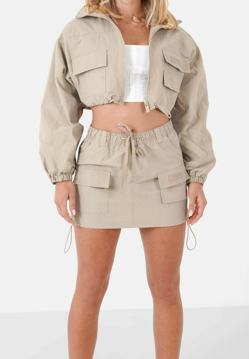 Sixth June Minikjol - beige