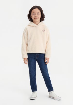 Name it NKFODETTE PULLOVER - Huppari - jet stream