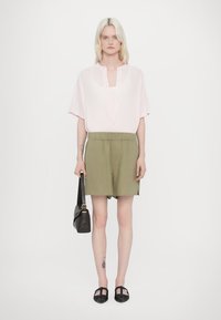 CLOSED RELAXED SHIRT - Blouse - pink