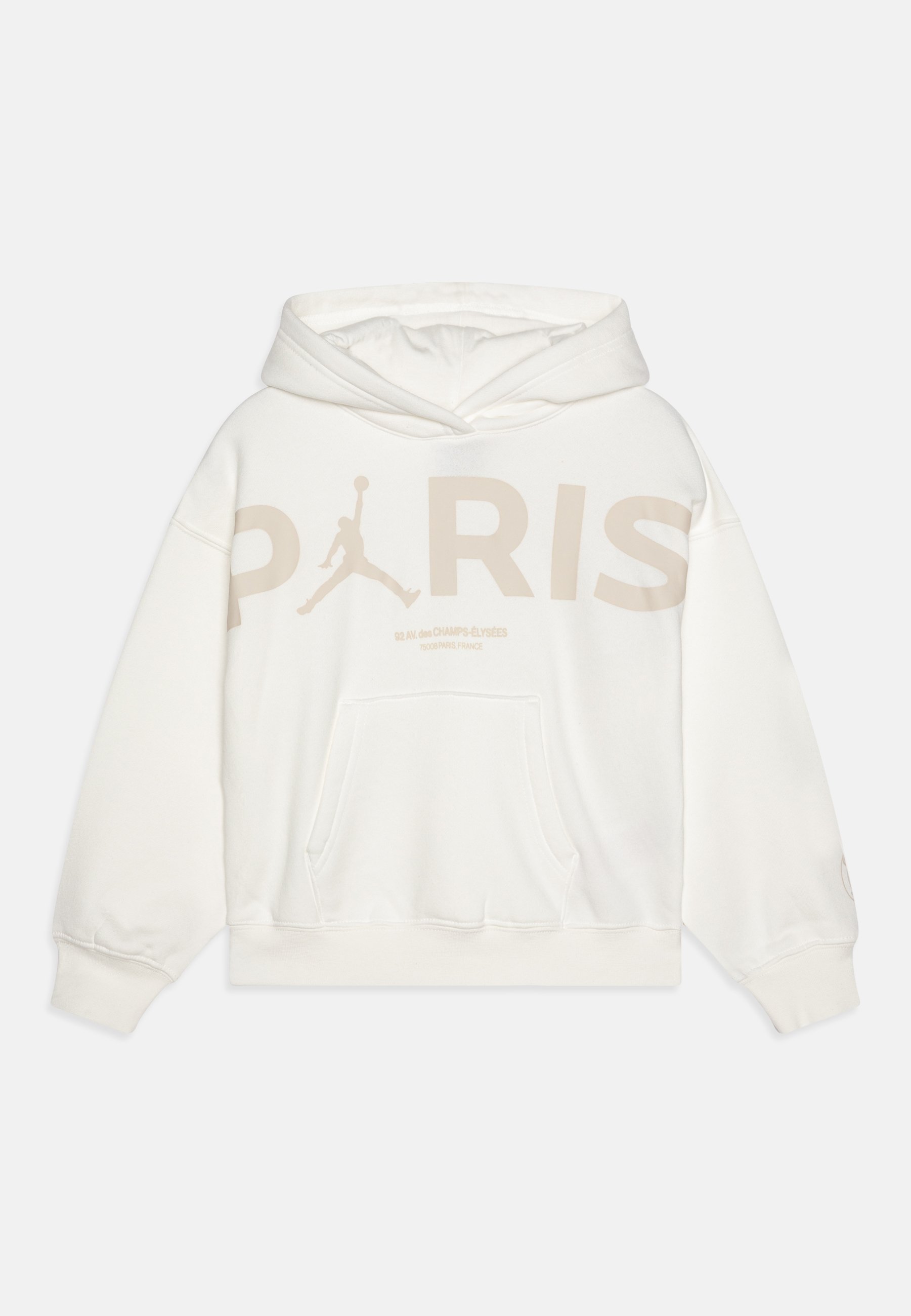 Jordan PSG BROOKLYN Hoodie sail/off-white Zalando