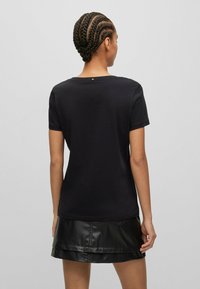 BOSS C ESOGO - Basic T-shirt - schwarz eins
