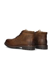 Mazzeltov Snowboot/Winterstiefel - cognac