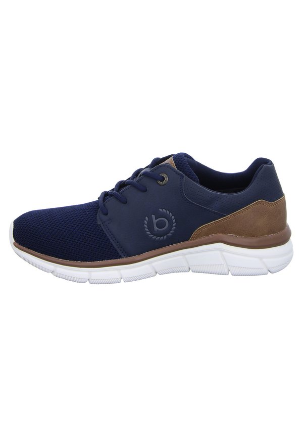 Sneaker low - blau