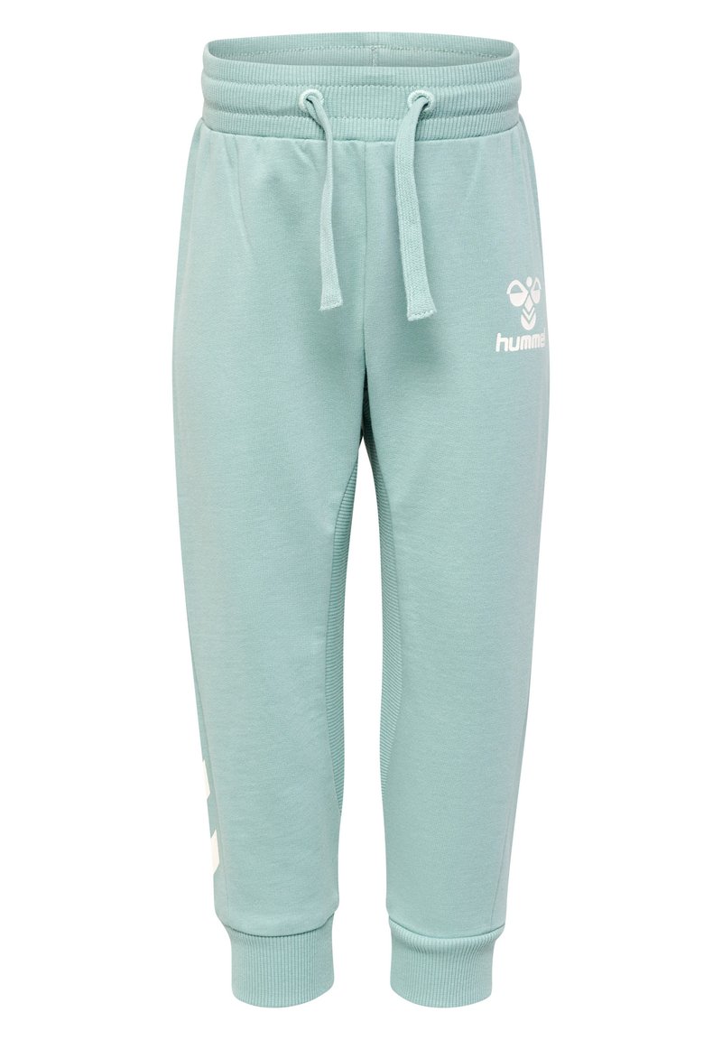 Hummel APPLE - Jogginghose - blue surf