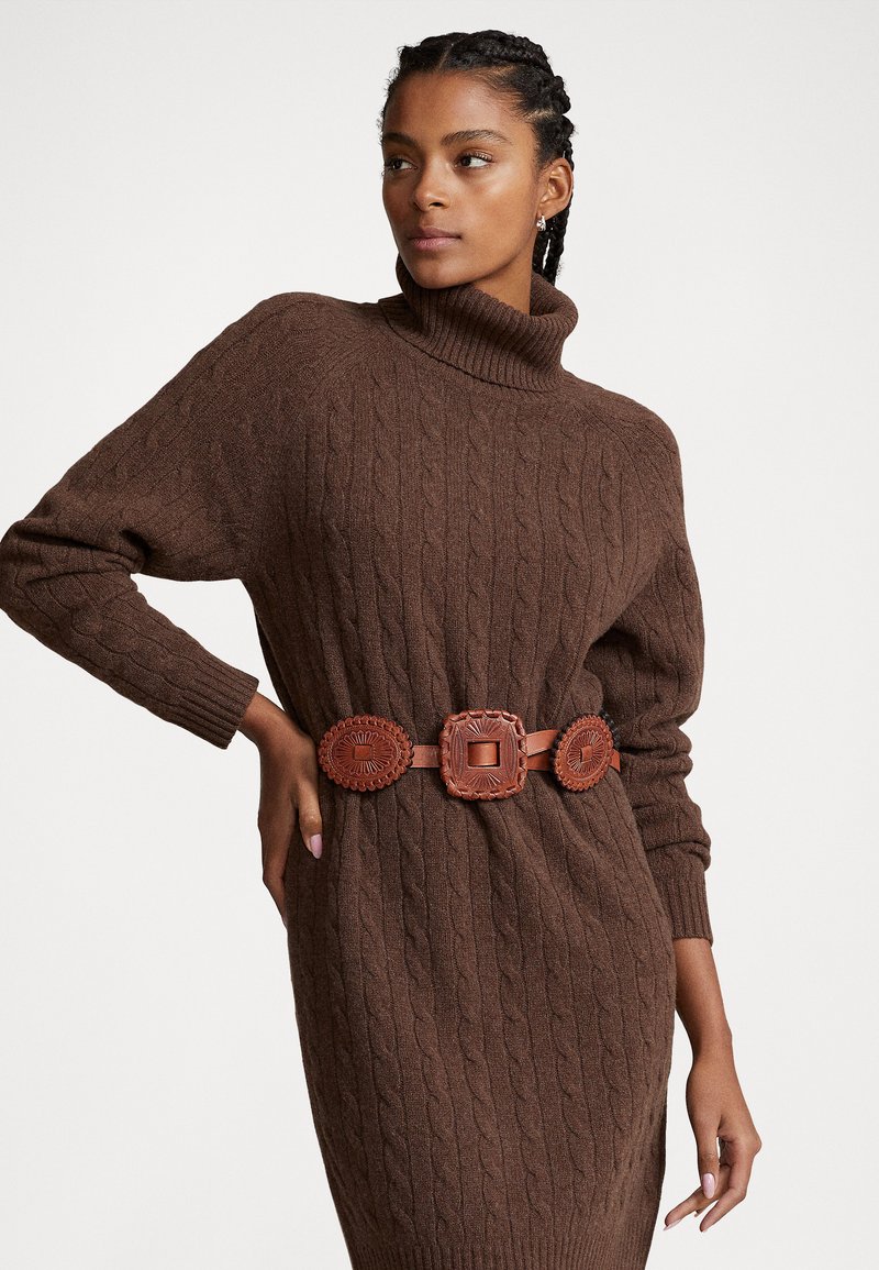 strickkleid polo ralph lauren