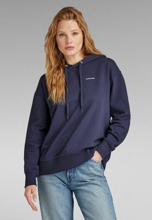 G-STAR - Bluza z kapturem