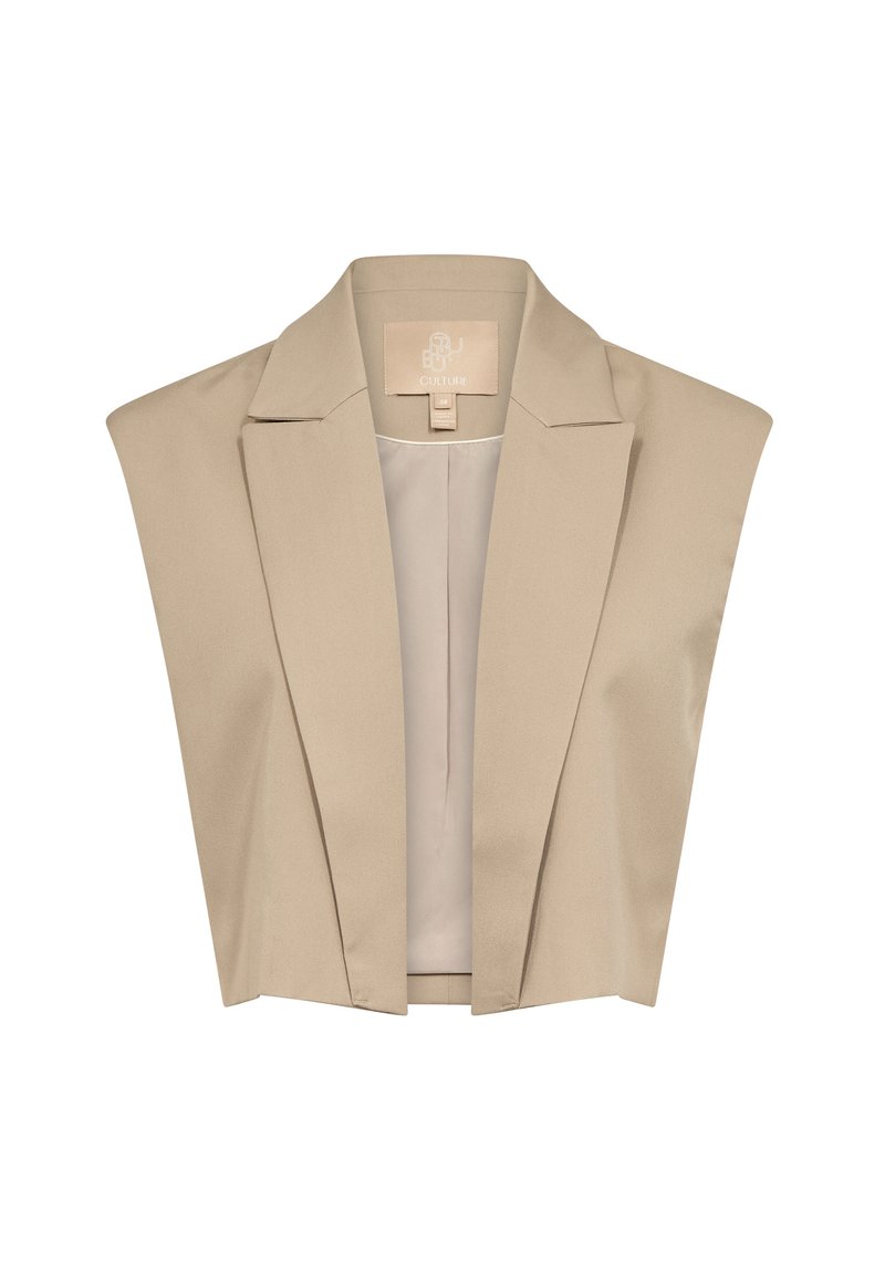culture Bodywarmer grijs