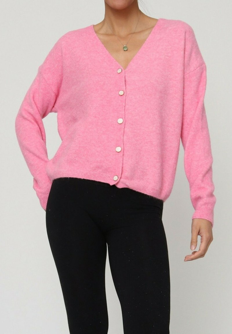 Kebello Gilet - rose