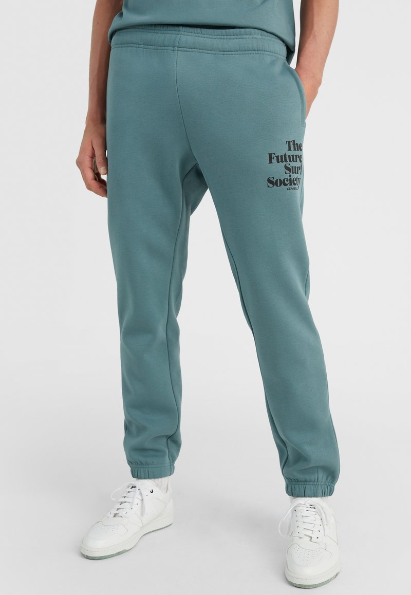 O'Neill FUTURE SURF Tracksuit bottoms north atlantic/blue Zalando.ie