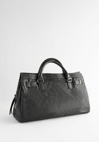 Next WASHED GRAB - REGULAR FIT - Håndtasker - grey