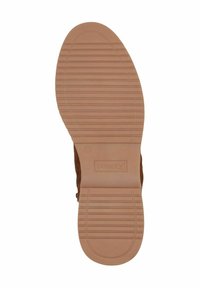 Caprice Téli csizmák - cognac suede