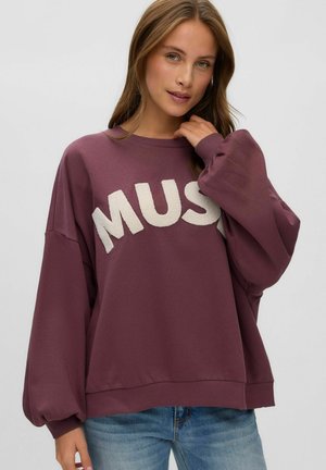 Vero Moda, SWEATSHIRT VMCIAOBELLA SWEATSHIRT - Sweatshirt - sassafras