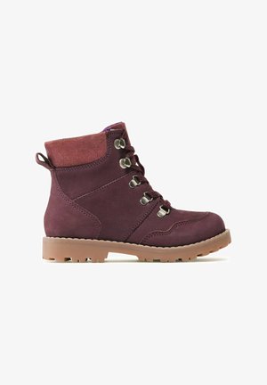 Lasocki Kids, LASOCKI KIDS HIKING BOOTS GIRL PURPLE CI12-SPLIT-20 - Vinterstøvler - purple