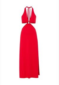 LSCN BY LASCANA BEACHDRESS - Maxikjole - cherry red