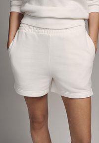 THE SET 2 PACK  - Šortky - black cream