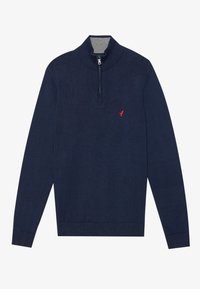 Vesta - dark blue
