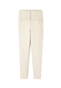 Leggings - Hosen - cream