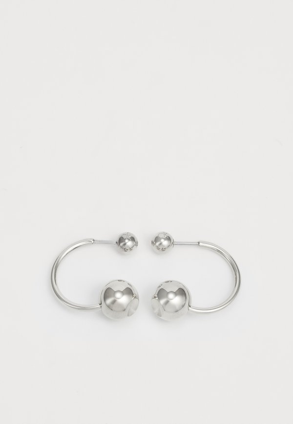 SCULPTURAL BUBBLES - Earrings