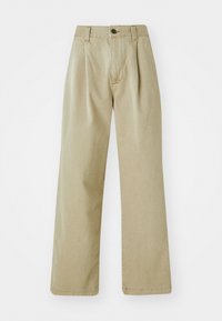 SKATE CHINO - Relaxed fit jeans - sand
