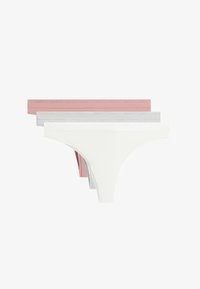 Niet geselecteerd, pink