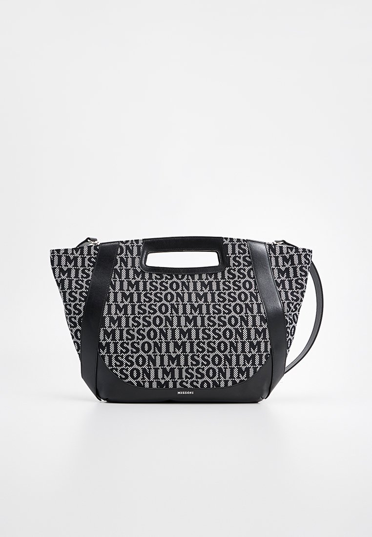 Missoni Shopper zwart