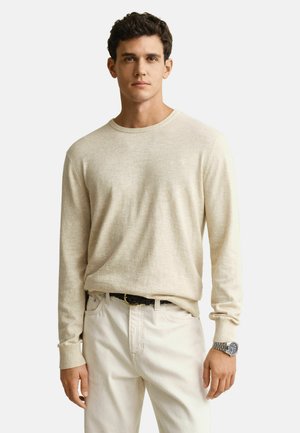 Strickpullover - seed melange