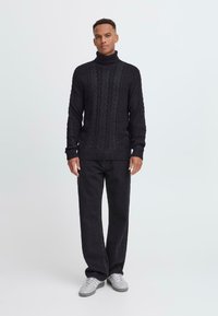 Blend Jersey de punto - black